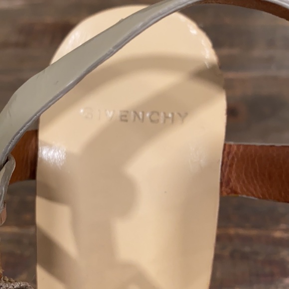 Givenchy Platform Sandal, size 6 - Picture 7 of 8
